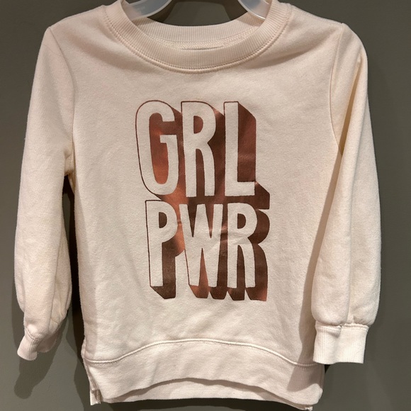 Girl Pwr 3T crew - Picture 1 of 3